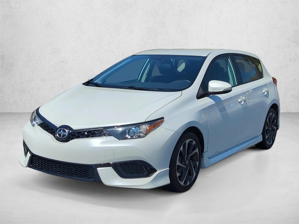 Used 2016 Scion iM Hatchback