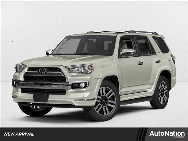 2016 Toyota 4Runner Limited 4WD photo
