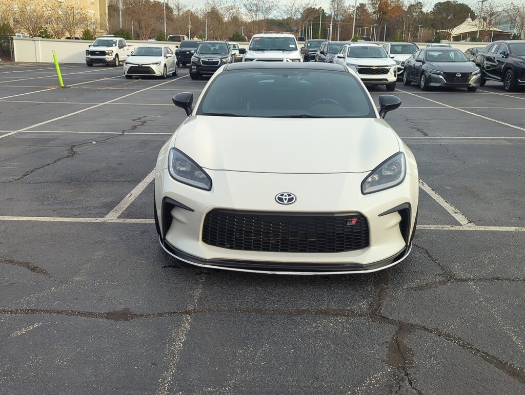 Used 2023 Toyota GR86 Premium Coupe