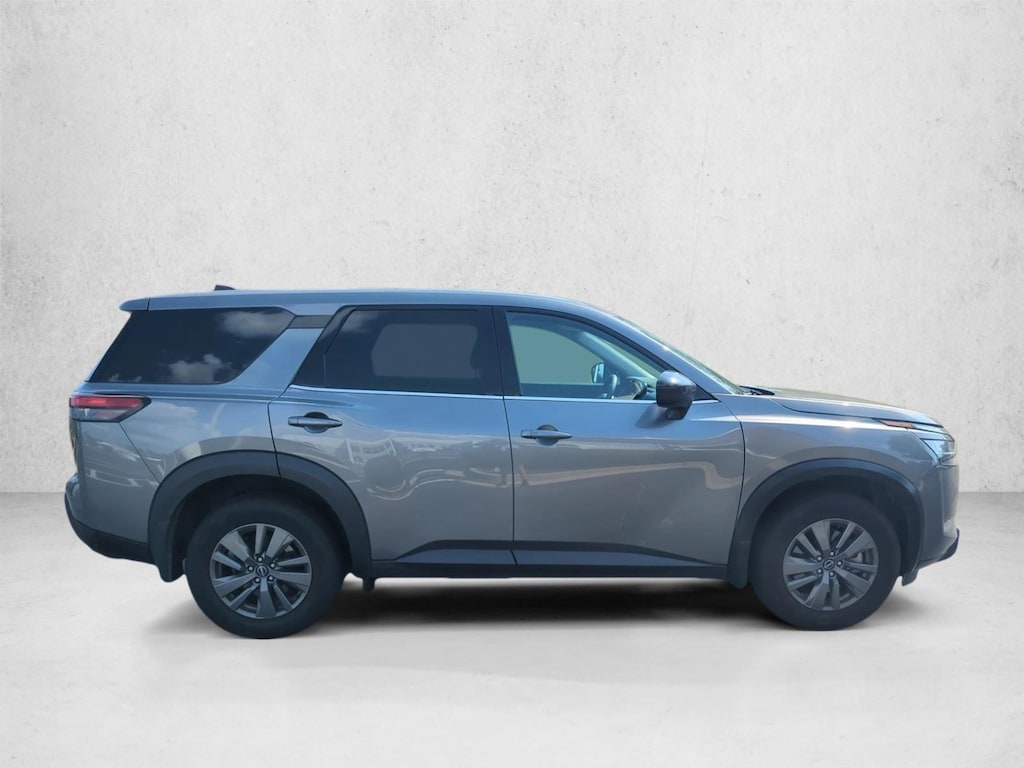 Used 2025 Nissan Pathfinder S SUV
