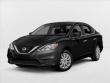Used 2017 Nissan Sentra S Sedan