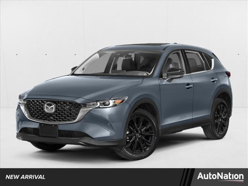 Used 2022 Mazda CX-5 2.5 S Carbon Edition SUV