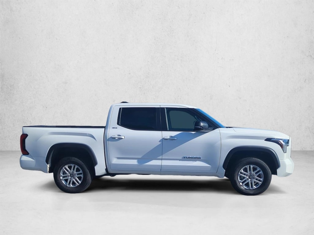 Used 2025 Toyota Tundra SR5 Truck CrewMax