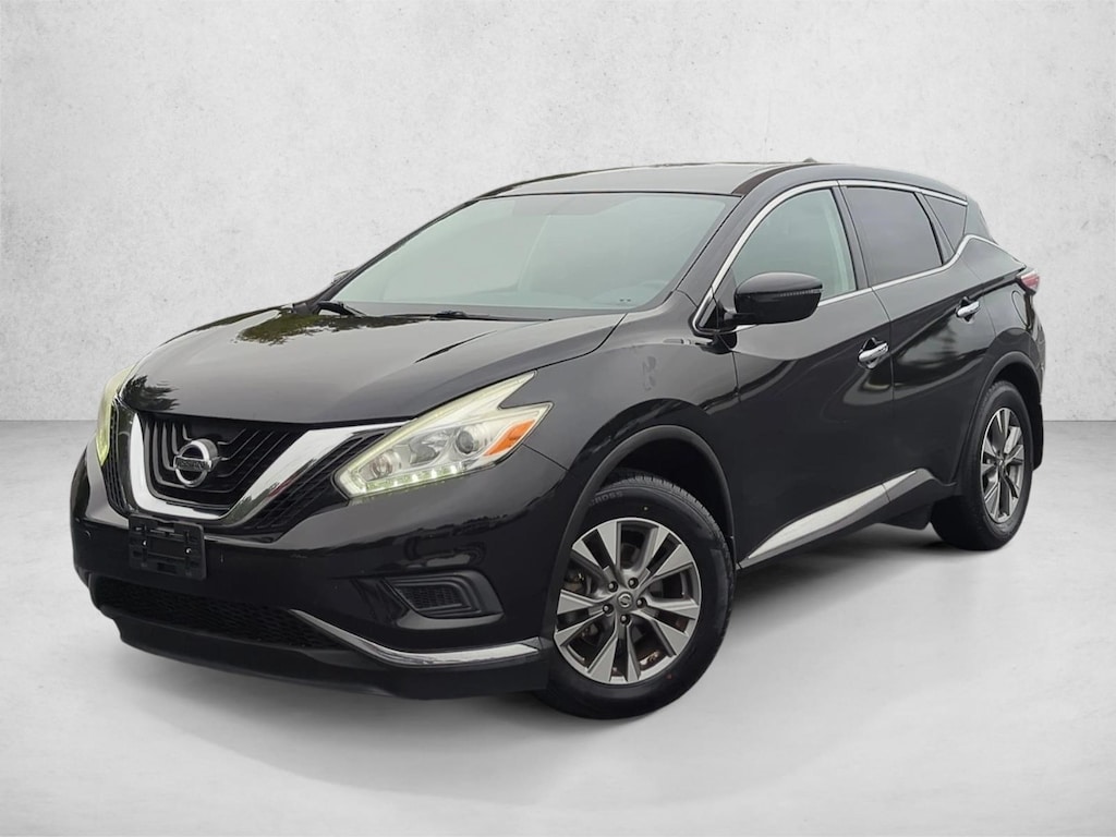 Used 2017 Nissan Murano S SUV