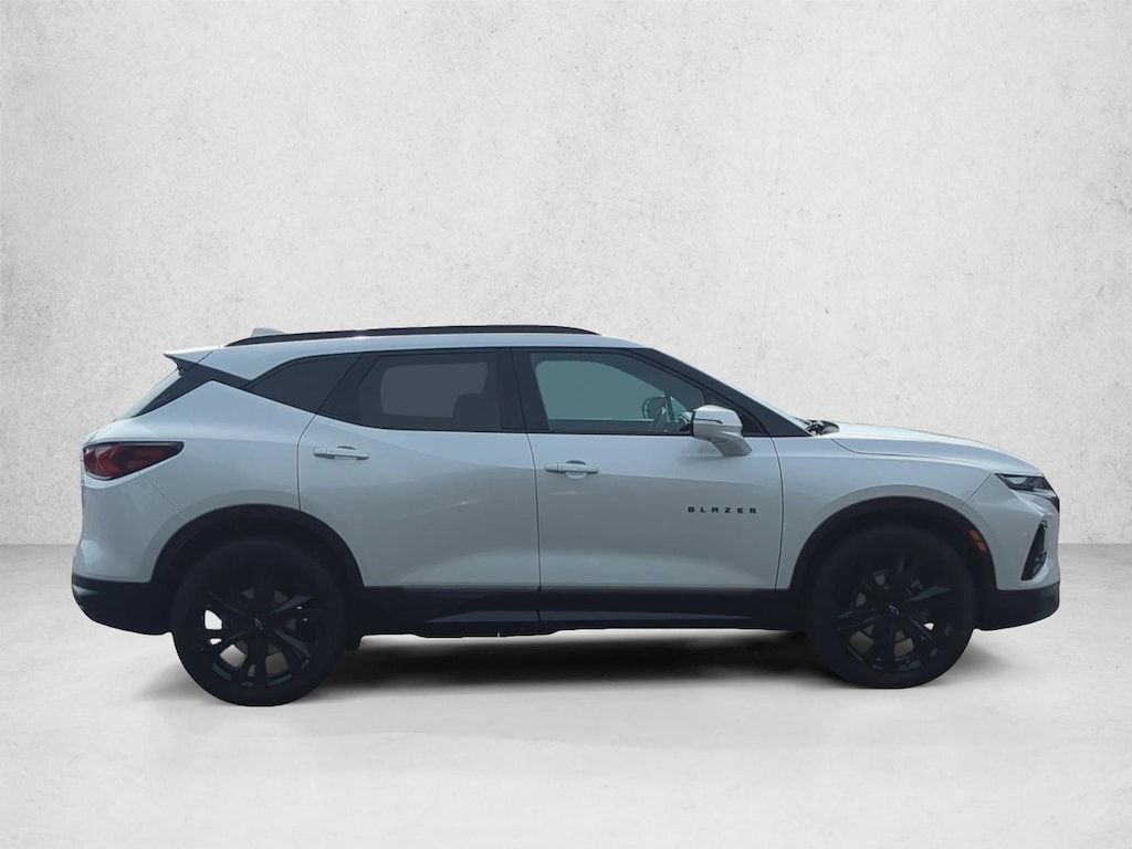 Used 2021 Chevrolet Blazer RS SUV