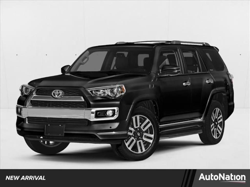 Used 2019 Toyota 4Runner Limited SUV