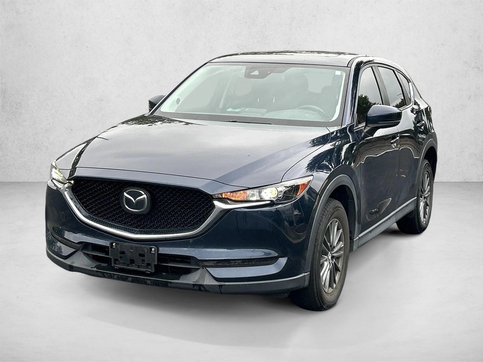 2020 Mazda CX-5