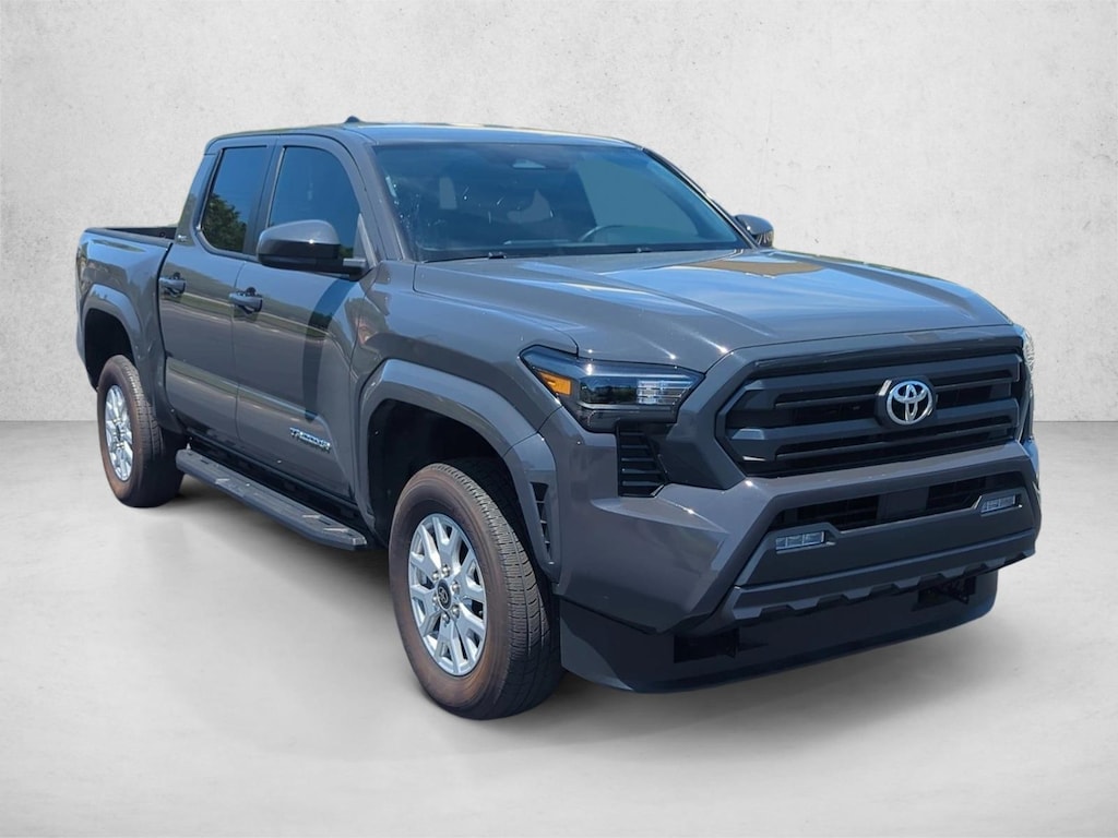 Used 2024 Toyota Tacoma SR5 Truck Double Cab