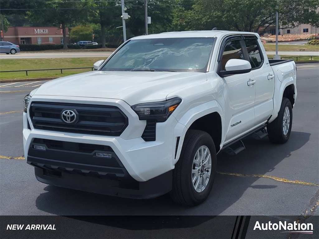 Used 2025 Toyota Tacoma SR5 Truck Double Cab