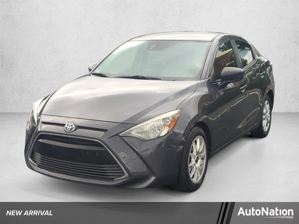 Used 2018 Toyota Yaris iA Base Sedan