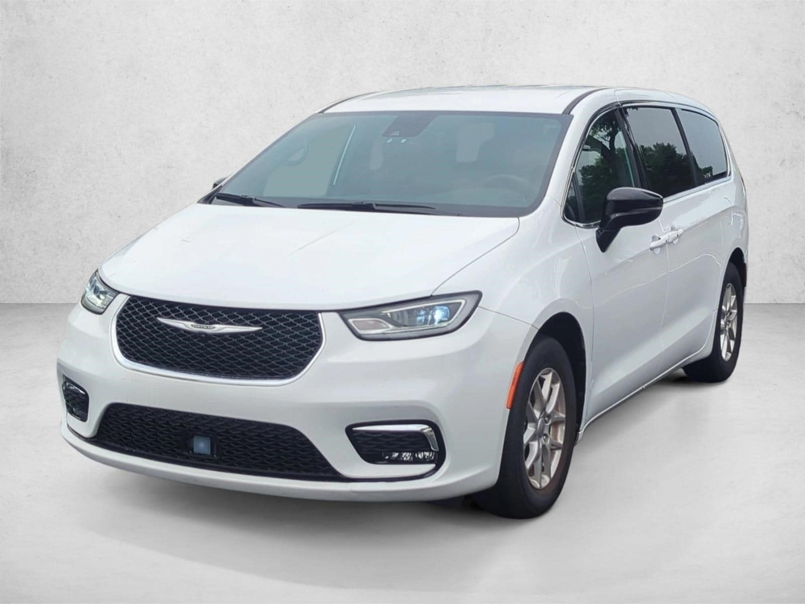 2025 Chrysler Pacifica