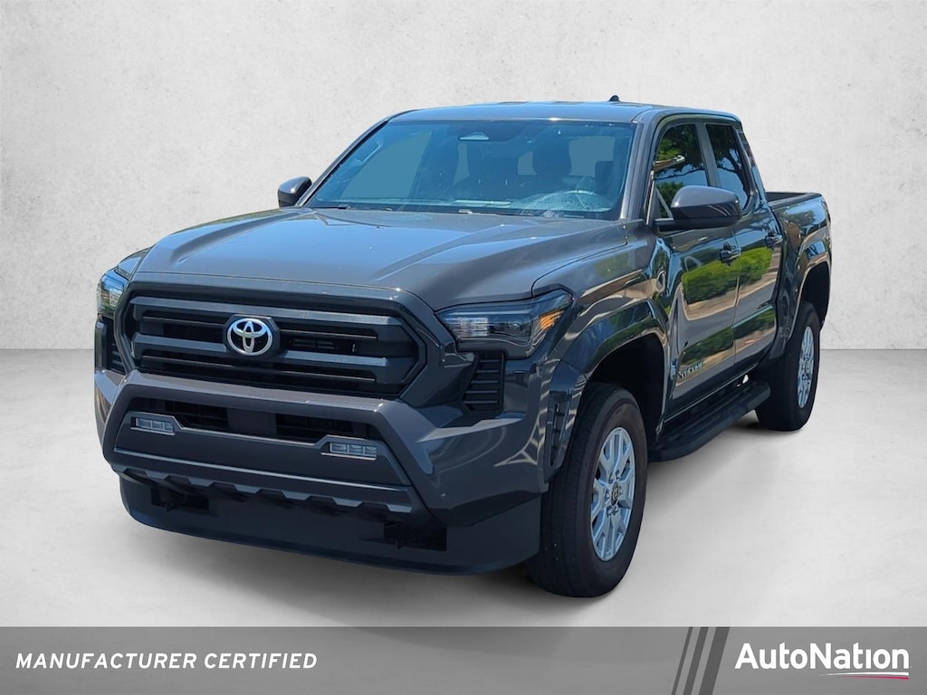 Used 2024 Toyota Tacoma SR5 Truck Double Cab