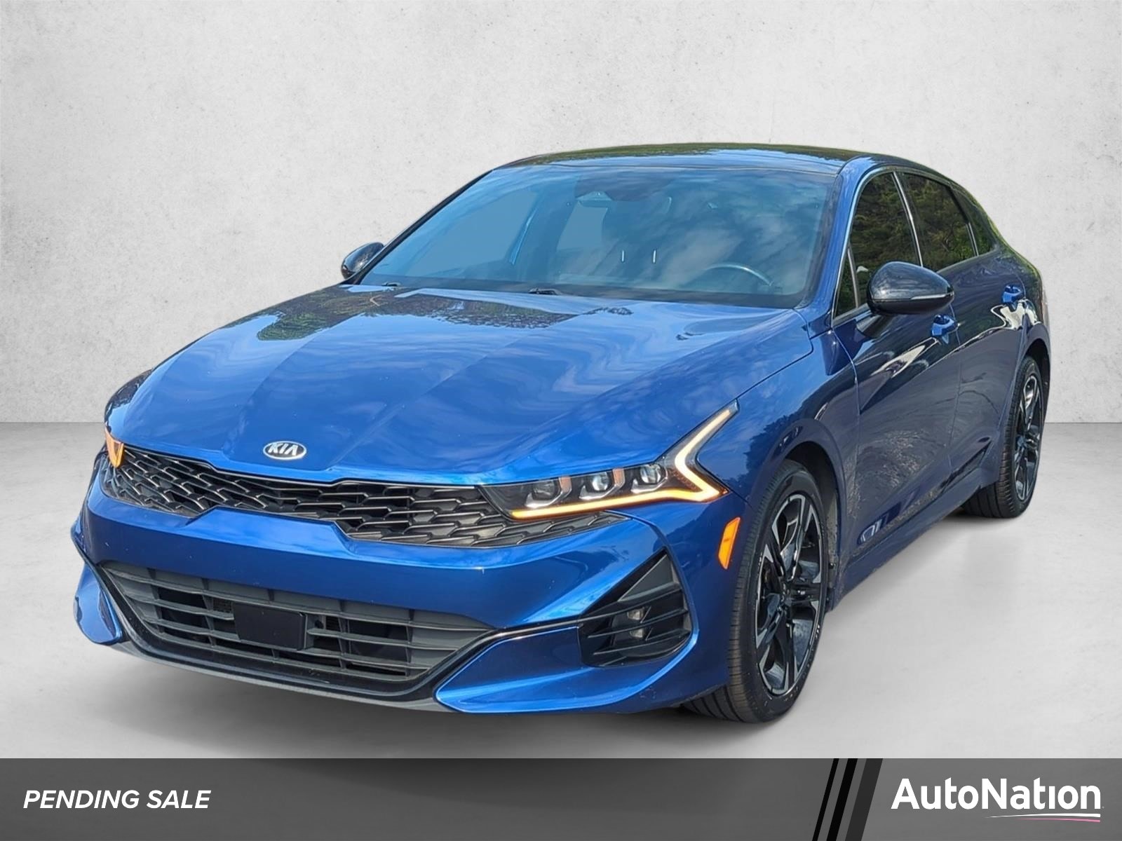 2021 Kia Optima GT-Line FWD's photo