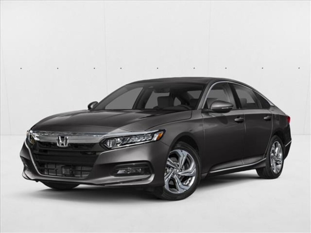 Used 2019 Honda Accord EX-L Sedan