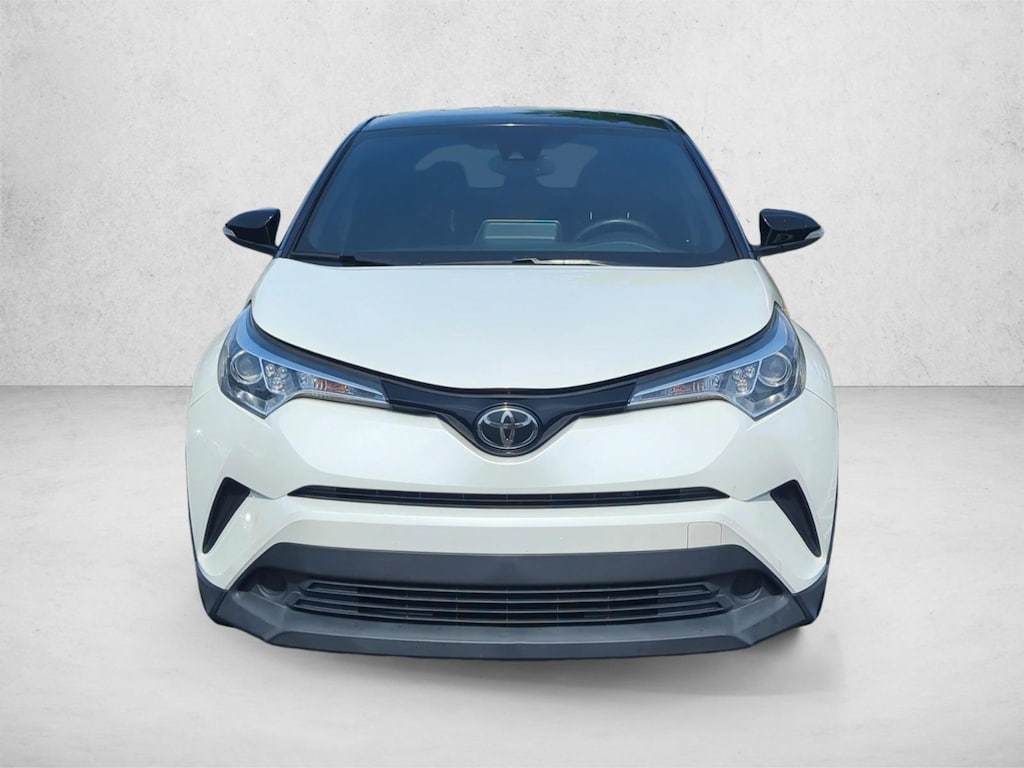 Used 2019 Toyota C-HR XLE SUV