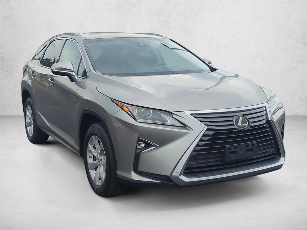 Used 2017 Lexus RX 350 SUV