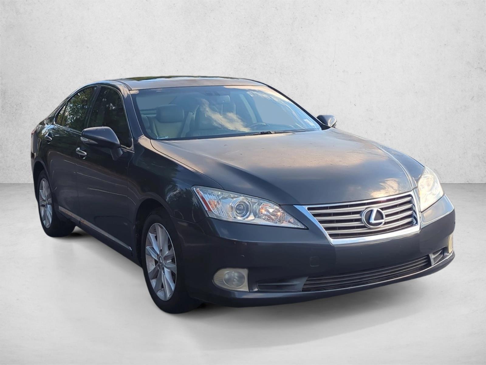 2010 Lexus ES 350 Base photo 3