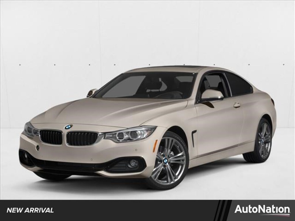 Used 2014 BMW 428i Coupe