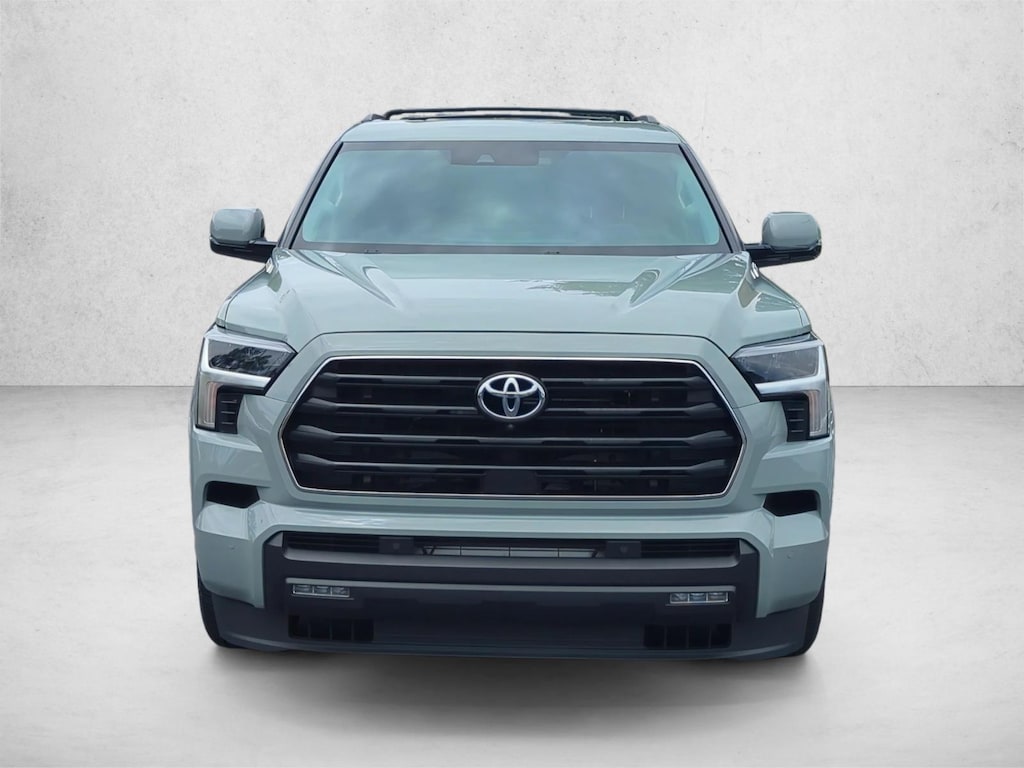Certified 2024 Toyota Sequoia SR5 SUV