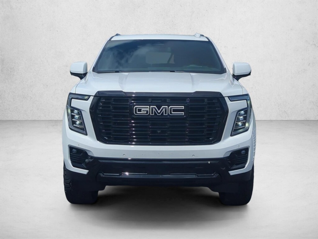 Used 2026 GMC Yukon Denali SUV