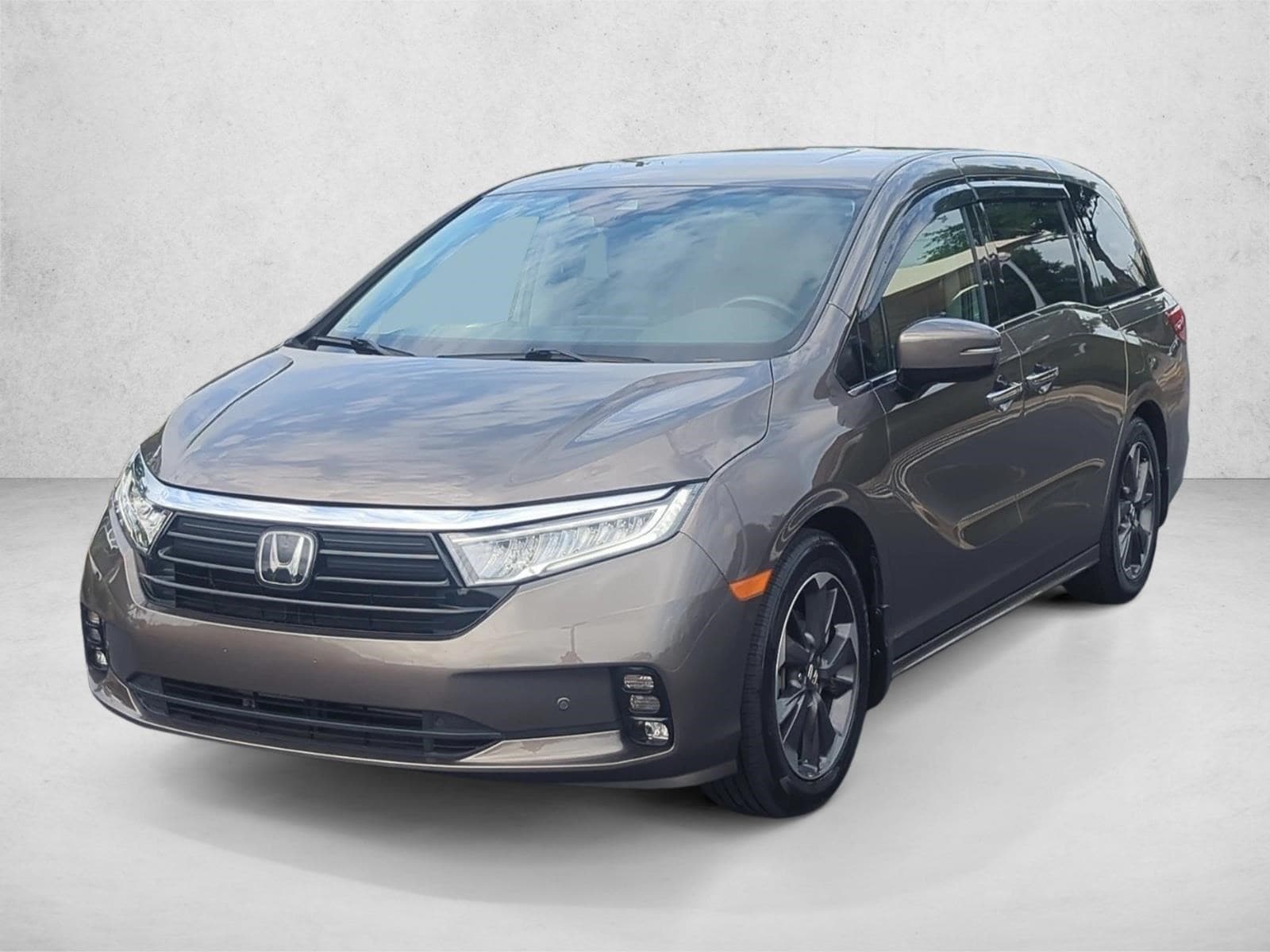 2022 Honda Odyssey