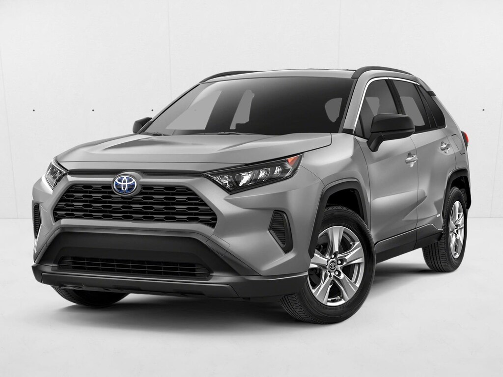 Used 2024 Toyota RAV4 Hybrid LE SUV