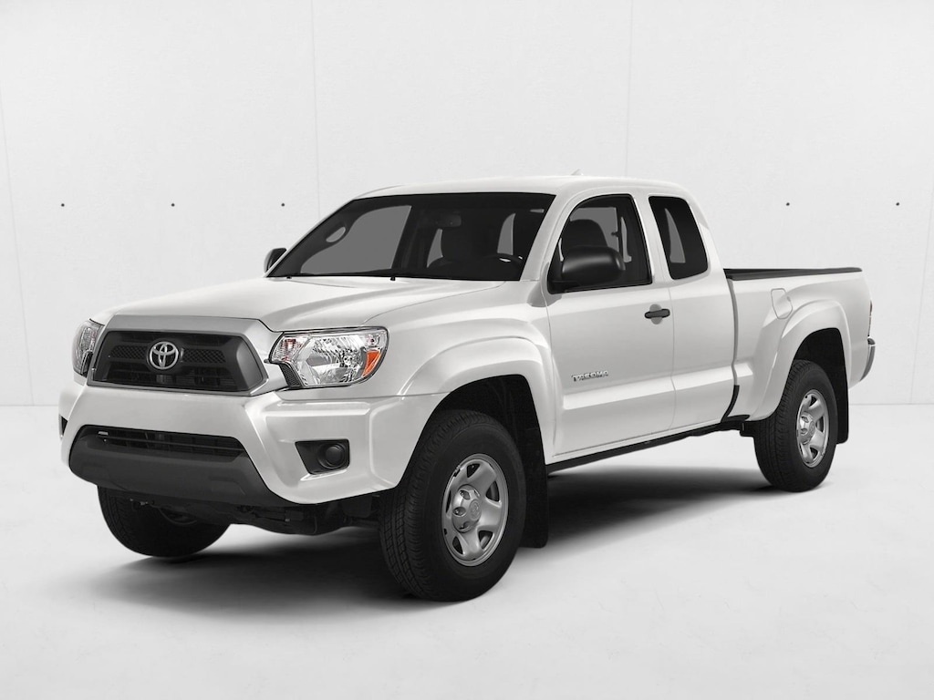 Used 2015 Toyota Tacoma Base (A4) Truck Access Cab
