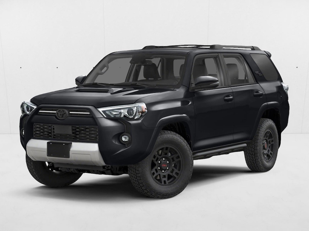 Used 2024 Toyota 4Runner TRD Off Road SUV