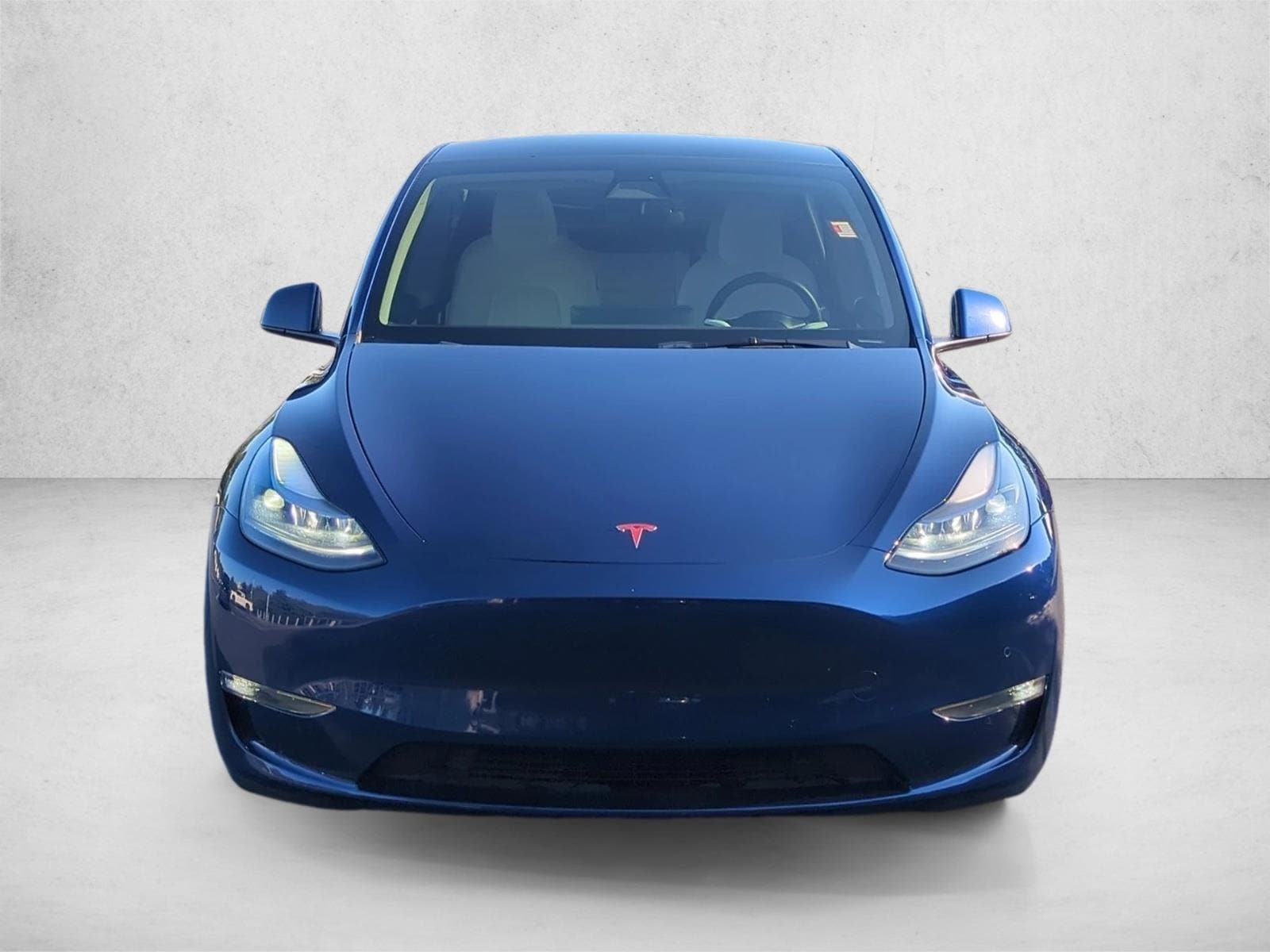 Used 2022 Tesla Model Y Performance with VIN 7SAYGDEF9NF390112 for sale in Lithia Springs, GA
