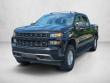 Used 2021 Chevrolet Silverado 1500 Custom Truck Crew Cab