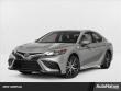 Used 2021 Toyota Camry SE Sedan