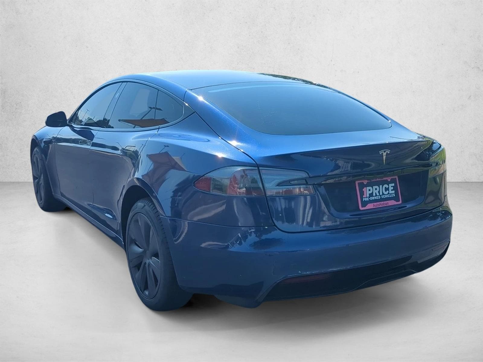 2021 Tesla Model S Long Range Plus - Photo 8