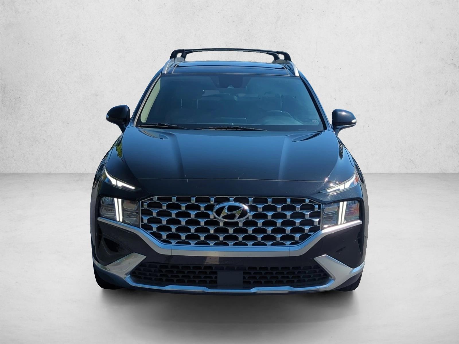 2022 Hyundai Santa Fe SEL Premium photo 2