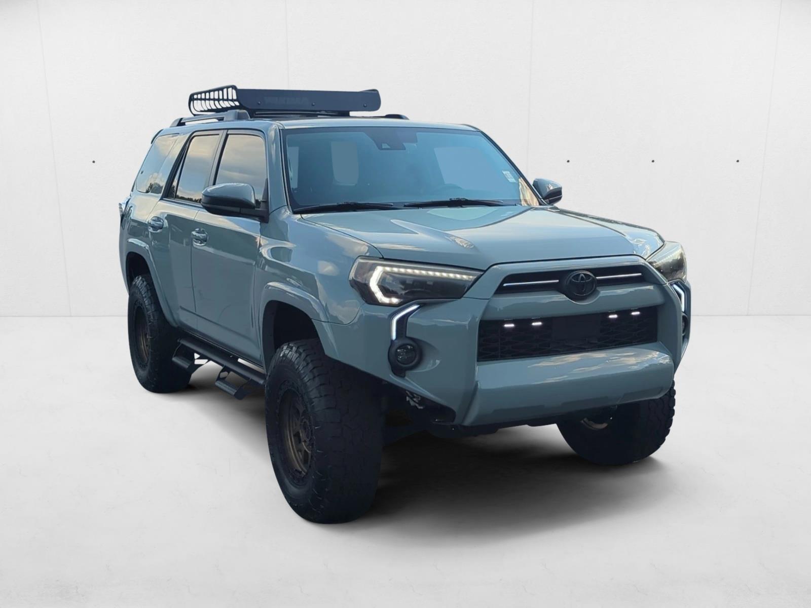 2022 Toyota 4Runner Trail Special Edition photo 3