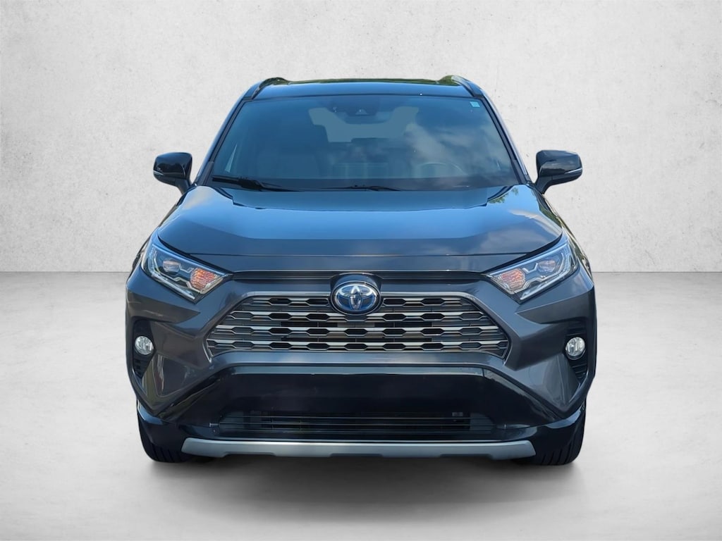 Used 2021 Toyota RAV4 Hybrid XSE SUV
