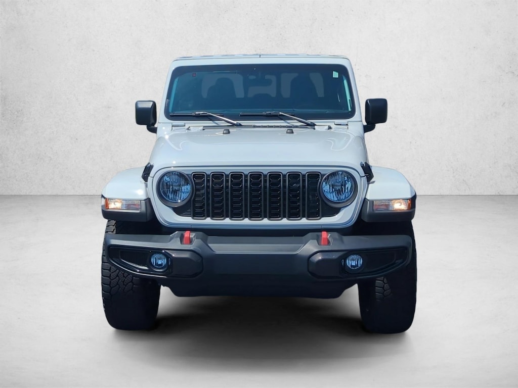 Used 2024 Jeep Gladiator Sport Truck Crew Cab