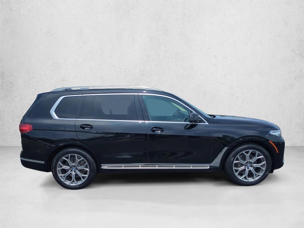 Used 2020 BMW X7 xDrive40i SUV
