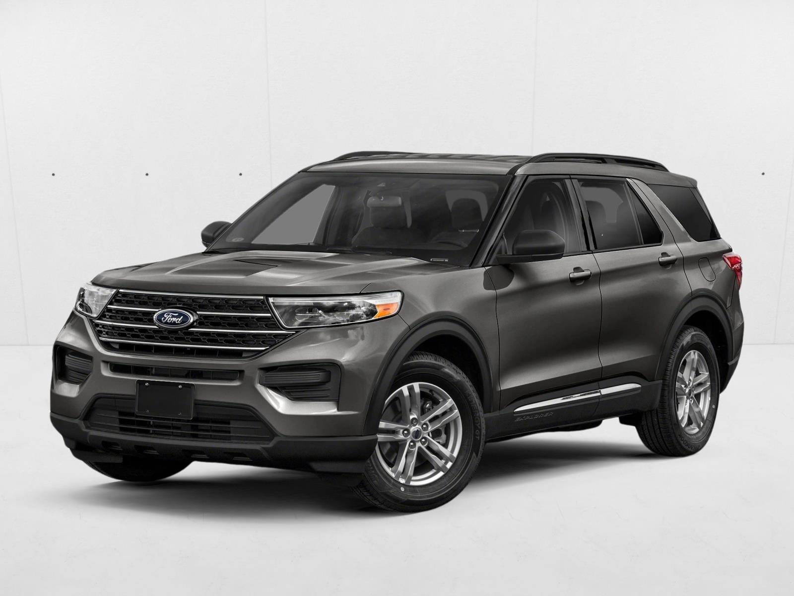 2023 Ford Explorer XLT's photo