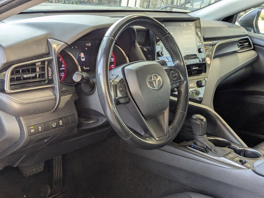 Used 2023 Toyota Camry XSE Sedan