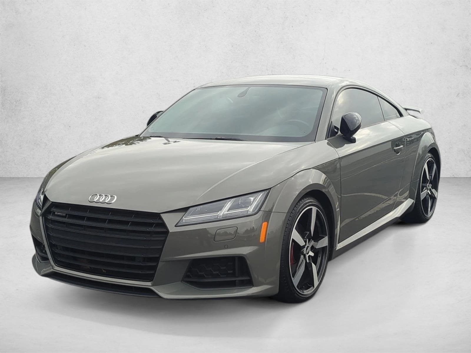 2022 Audi TT Coupe Base's photo