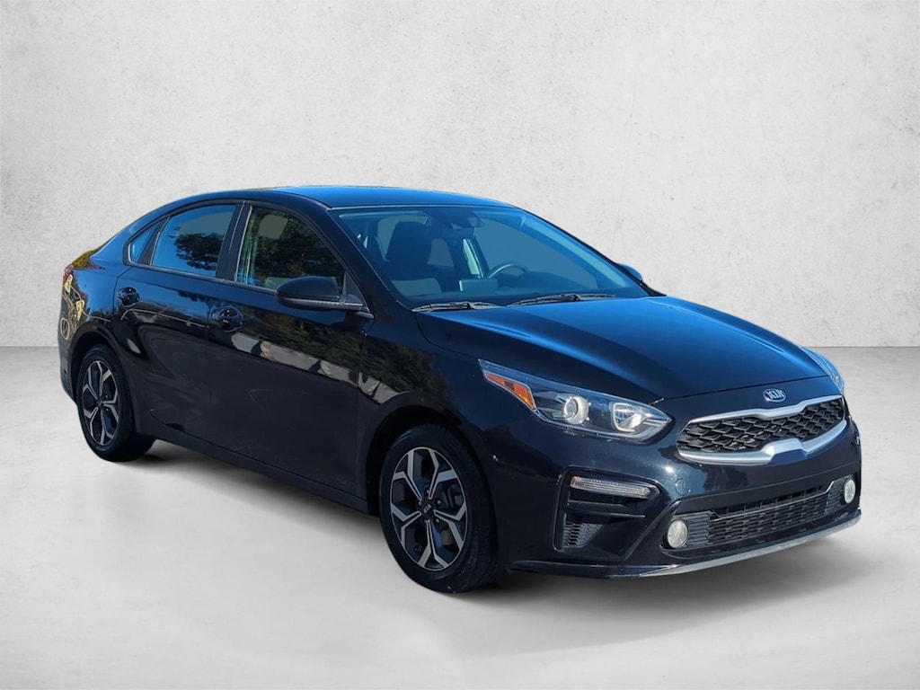 Used 2020 Kia Forte LXS Sedan