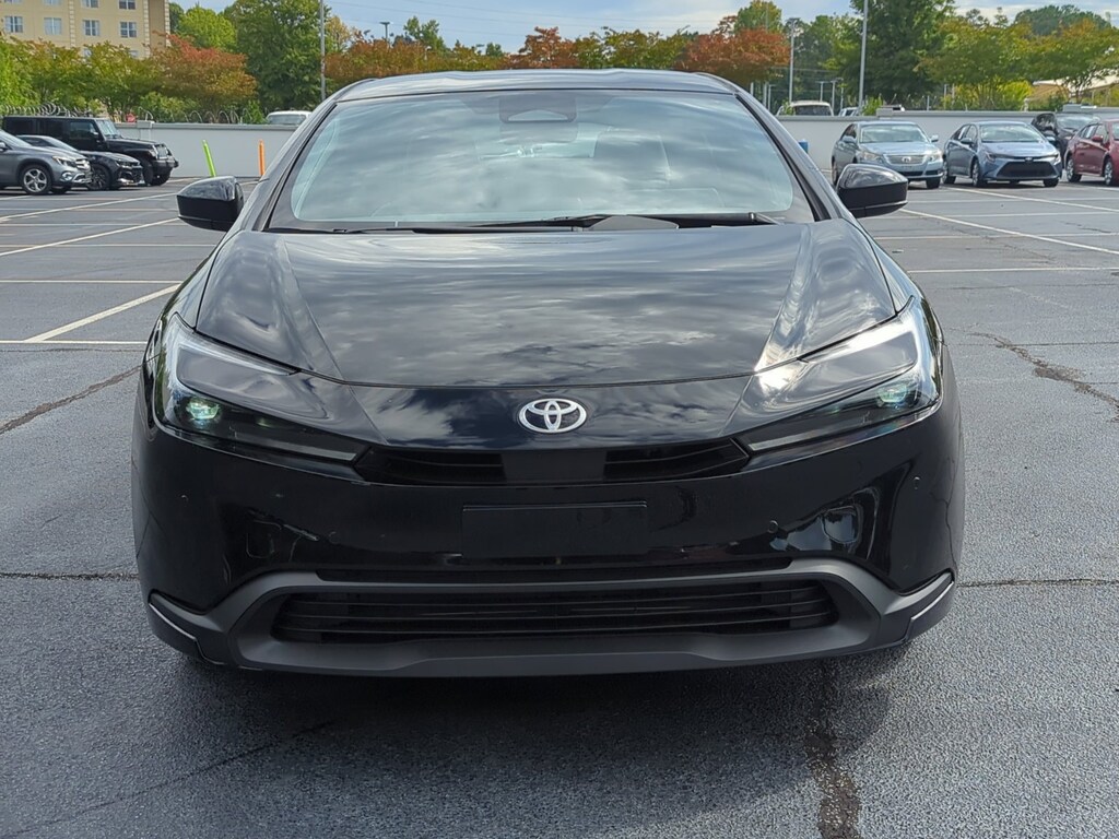 Used 2024 Toyota Prius For Sale at AutoNation Toyota Thornton Road