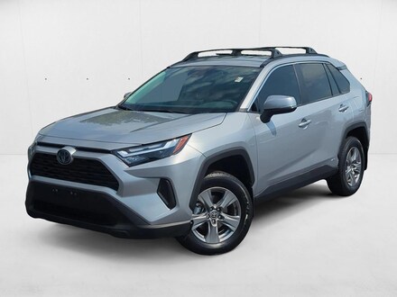 2024 Toyota RAV4 Hybrid XLE SUV