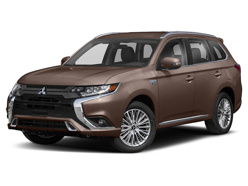 Used 2020 Mitsubishi Outlander PHEV SEL CUV