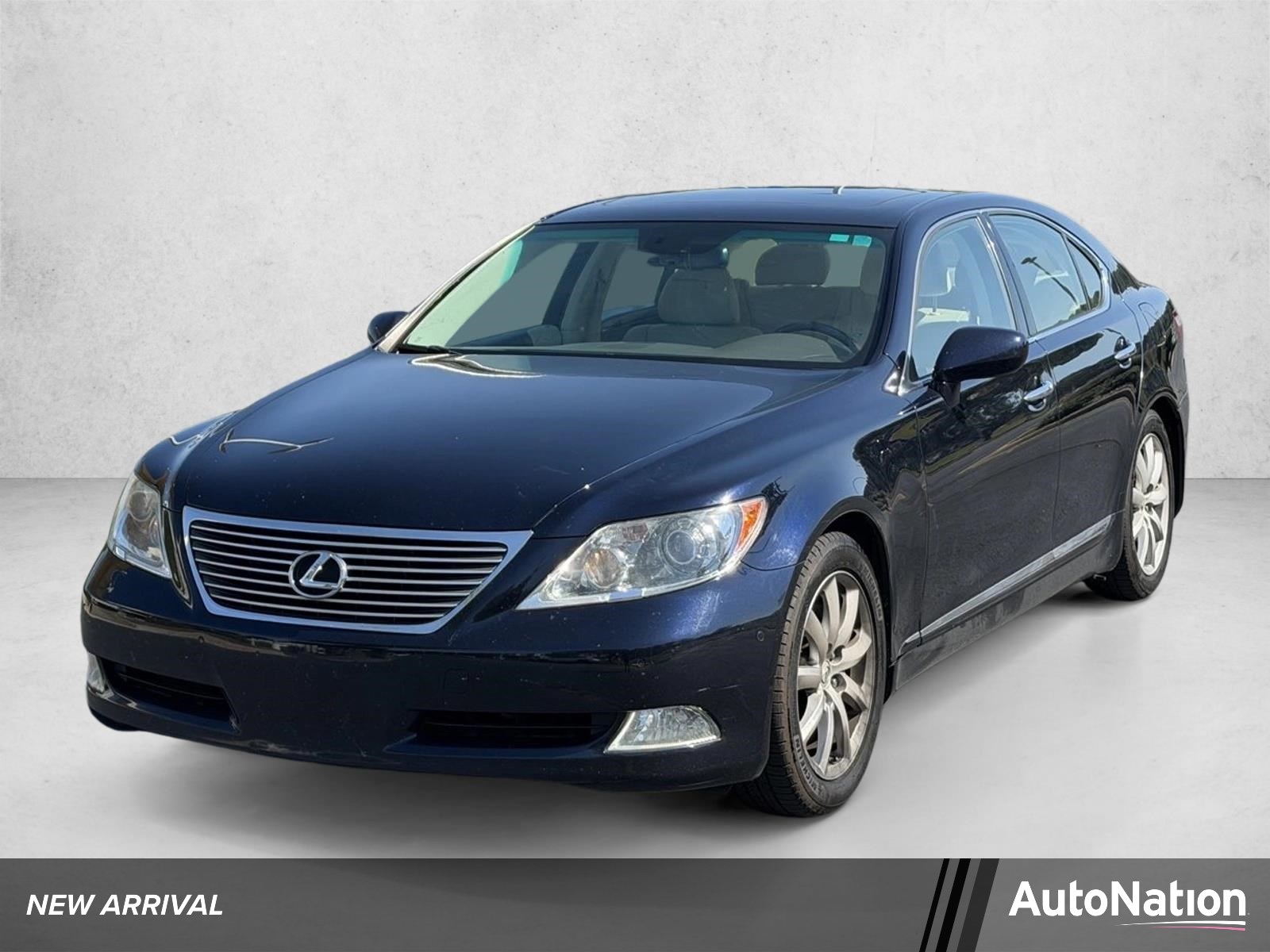 2008 Lexus LS 460