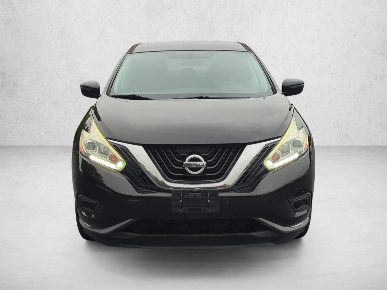 2017 Nissan Murano S photo 2