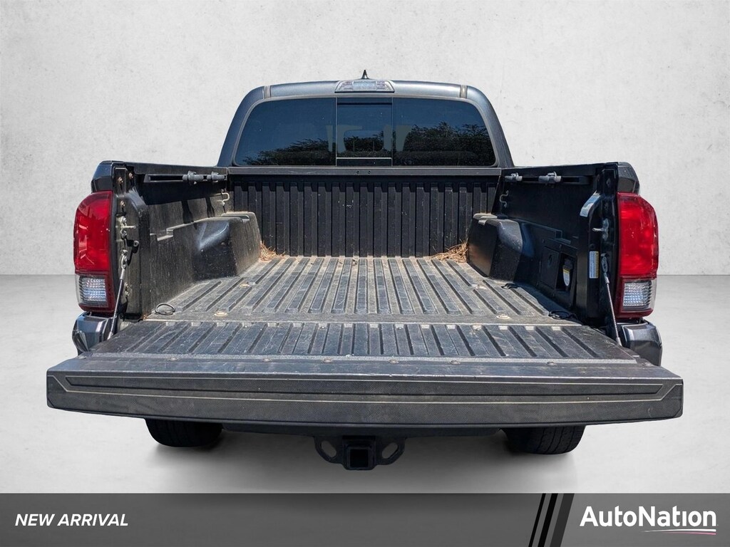 Used 2019 Toyota Tacoma TRD Sport V6 Truck Double Cab