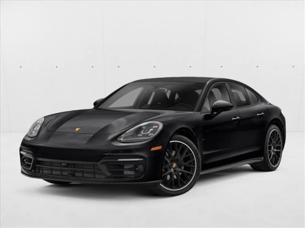 Used 2022 Porsche Panamera 4 Hatchback