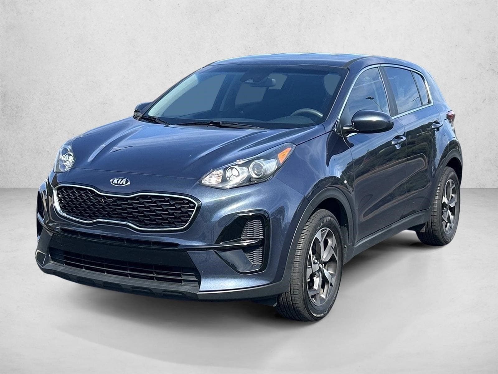 2021 Kia Sportage