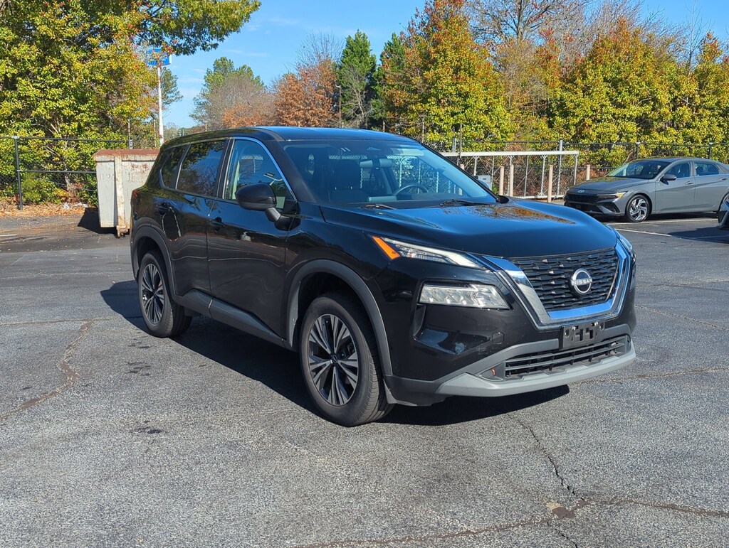 Used 2023 Nissan Rogue SV SUV